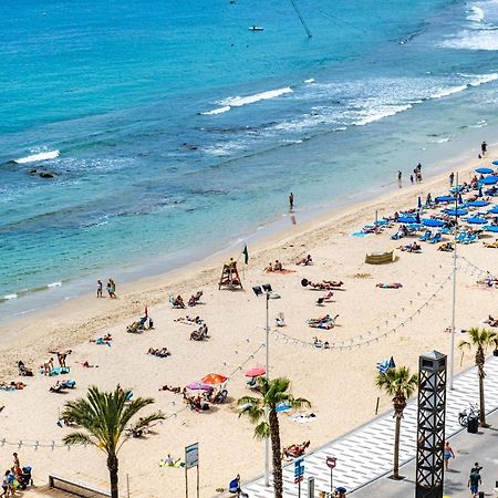 Carabelas I 10-6 Benidorm Buitenkant foto