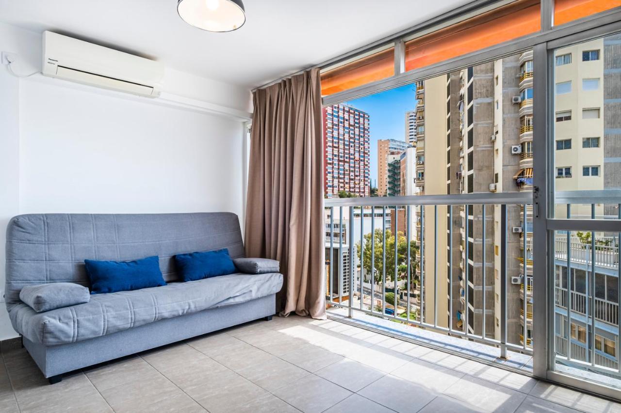 Carabelas I 10-6 Benidorm Buitenkant foto