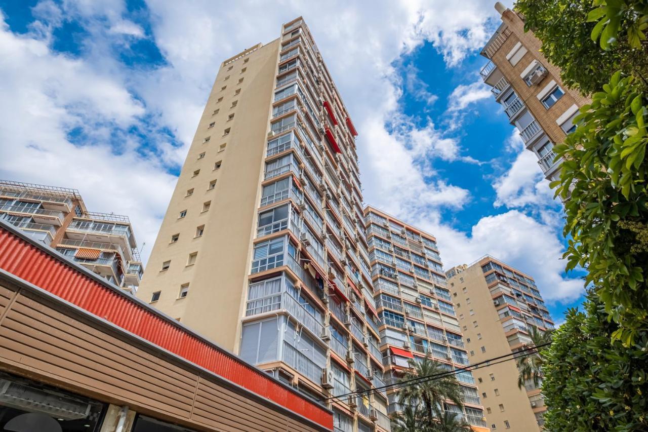 Carabelas I 10-6 Benidorm Buitenkant foto