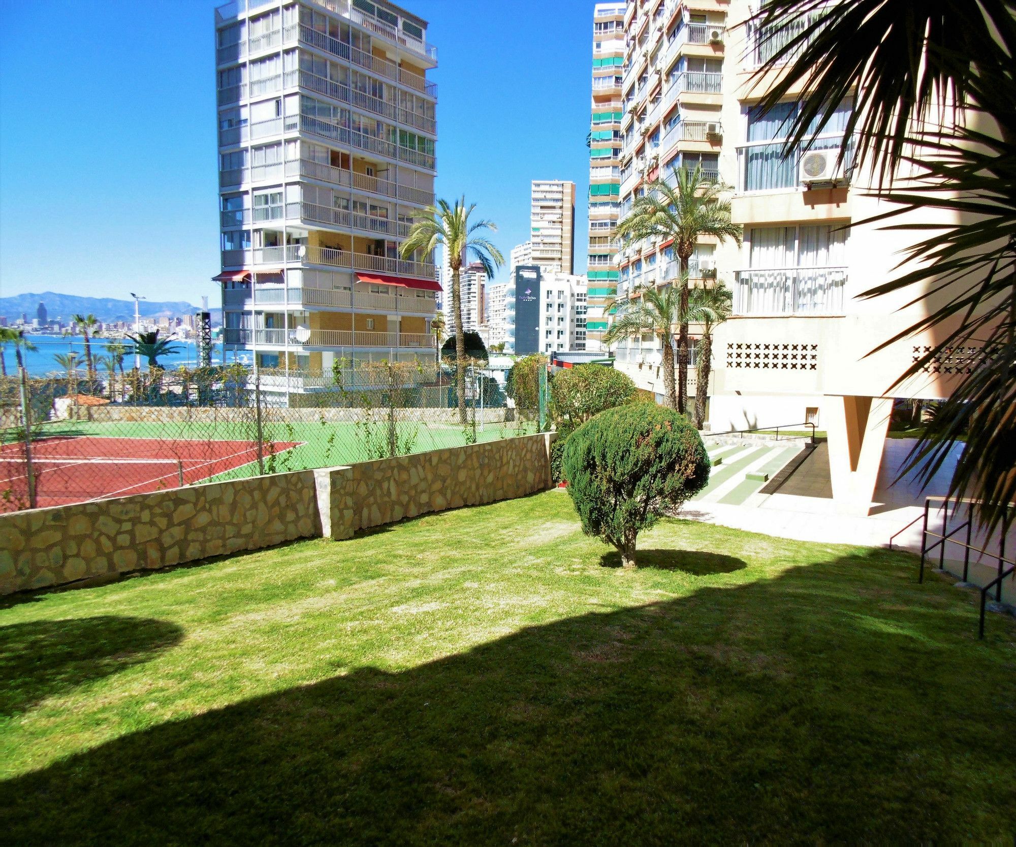 Carabelas I 10-6 Benidorm Buitenkant foto